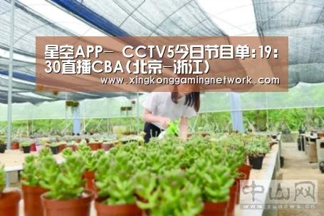 星空APP-
CCTV5今日节目单:19:30直播CBA(北京-浙江)(图1) 星空登录